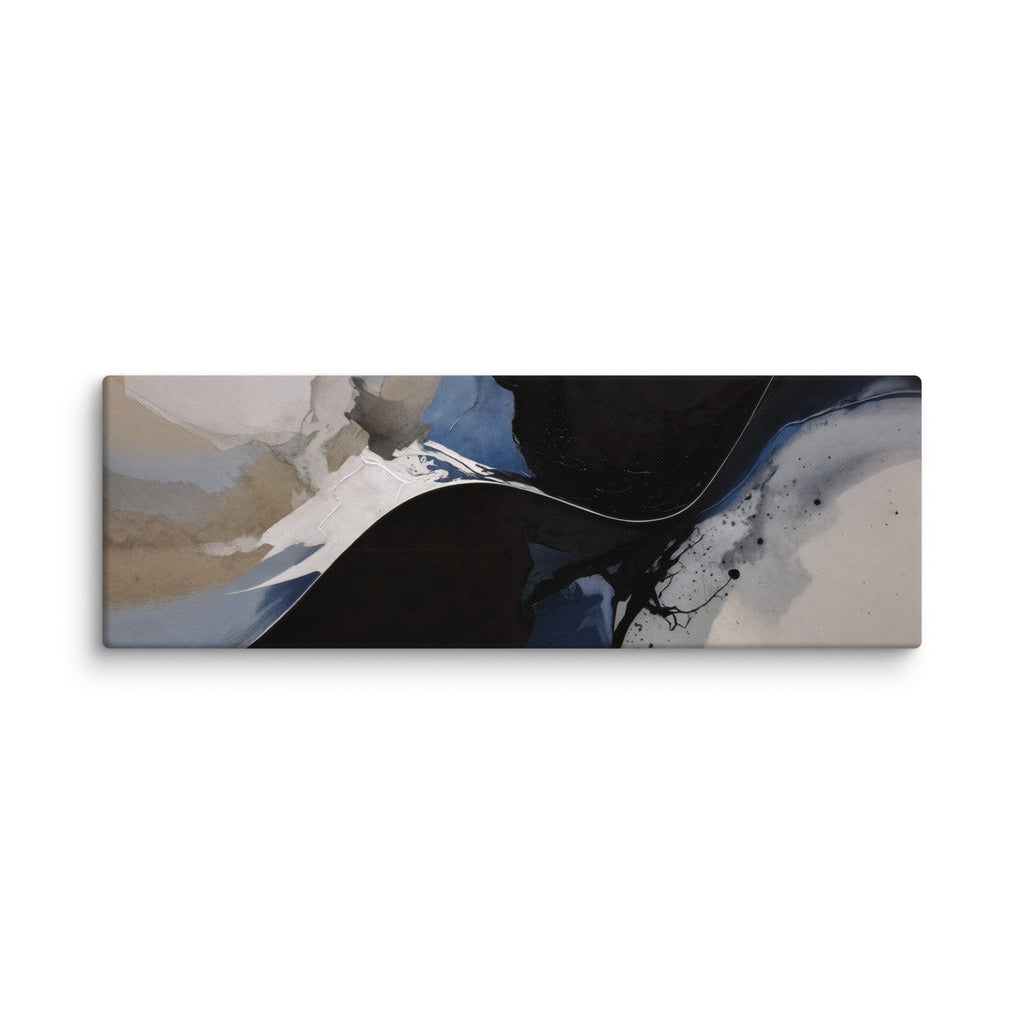 MB CANVAS ABSTRACT WALL ART PRODUCT MOCKUP