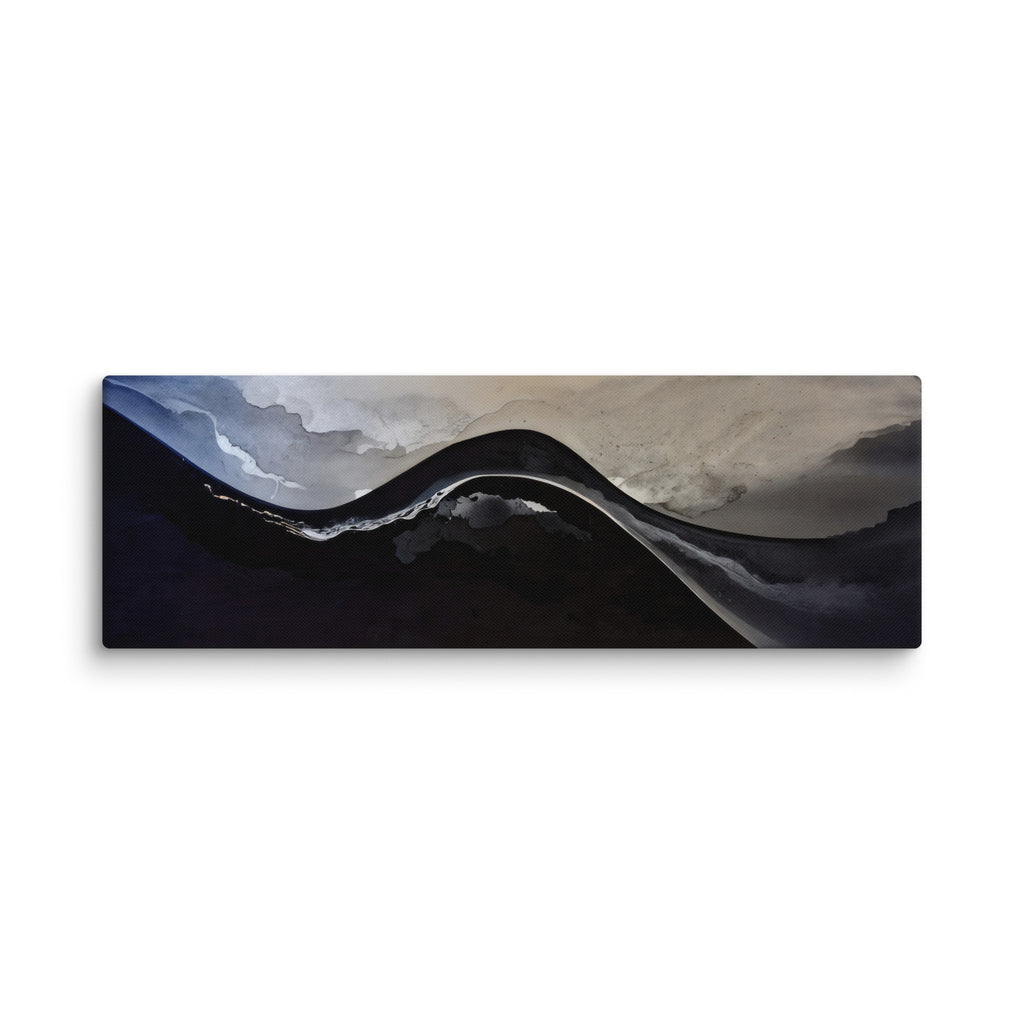 MB CANVAS ABSTRACT WALL ART PRODUCT MOCKUP