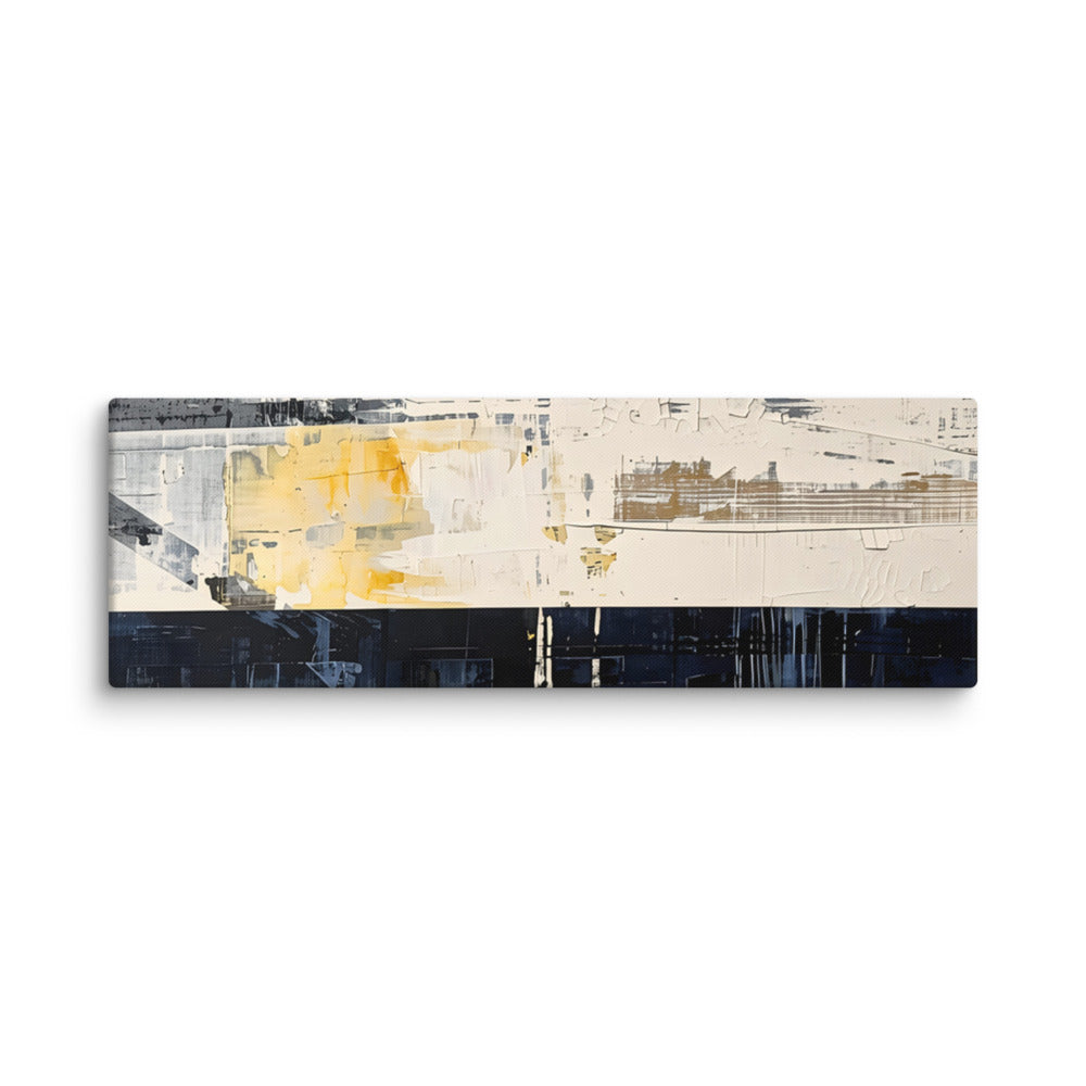 Printful official Canvas mockup - 20″×60″