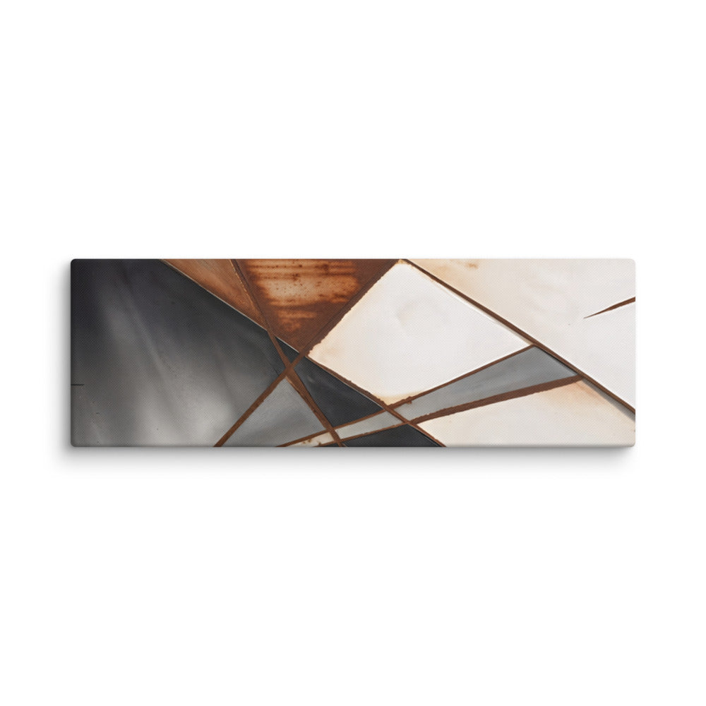 Printful official Canvas mockup - 20″×60″