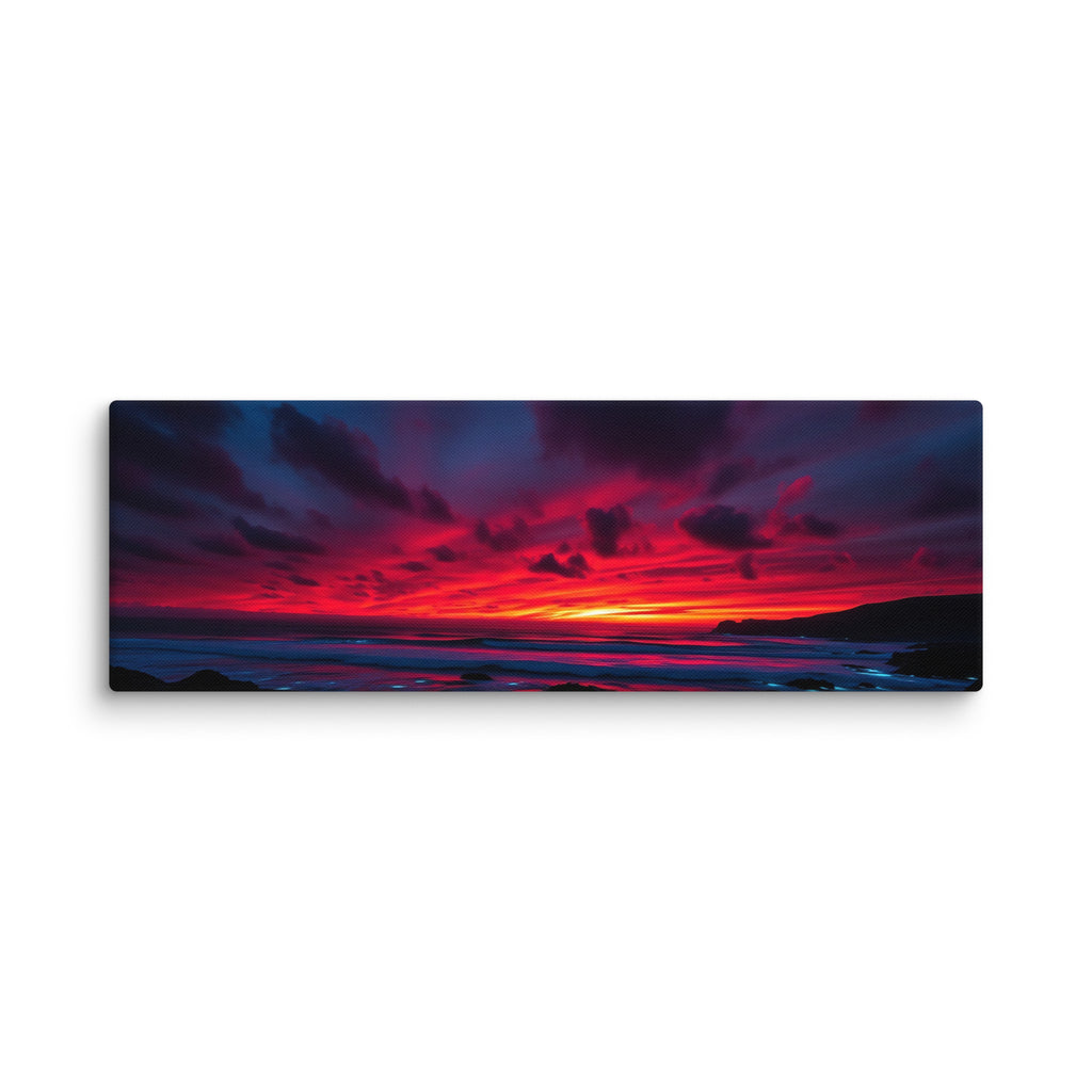MB CANVAS ABSTRACT WALL ART PRODUCT MOCKUP