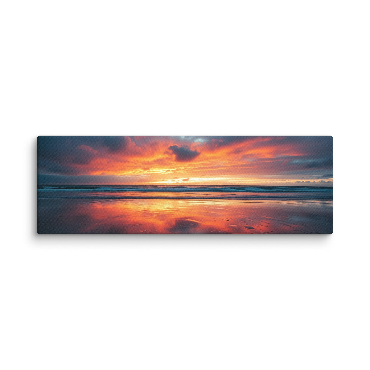 MB CANVAS ABSTRACT WALL ART PRODUCT MOCKUP