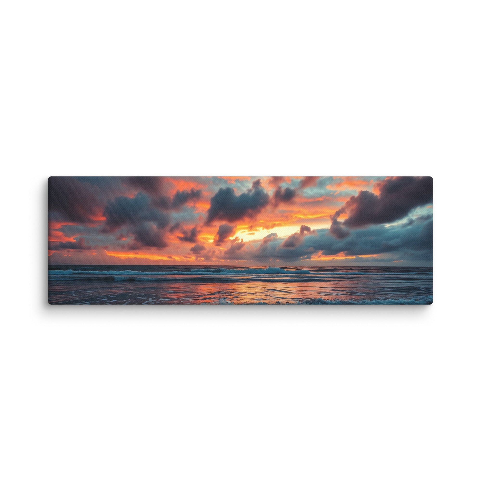 MB CANVAS ABSTRACT WALL ART PRODUCT MOCKUP