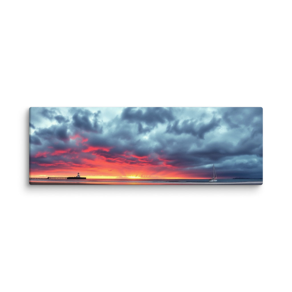 MB CANVAS ABSTRACT WALL ART PRODUCT MOCKUP