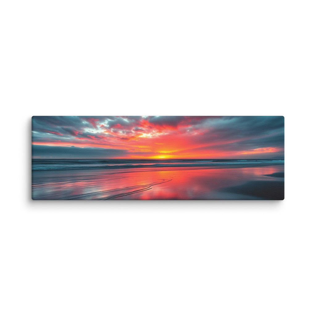 MB CANVAS ABSTRACT WALL ART PRODUCT MOCKUP