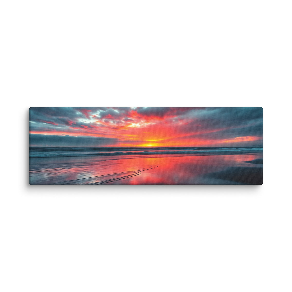 MB CANVAS ABSTRACT WALL ART PRODUCT MOCKUP