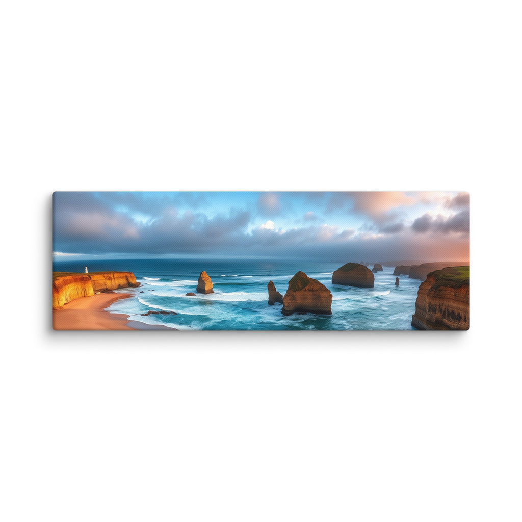 MB CANVAS ABSTRACT WALL ART PRODUCT MOCKUP