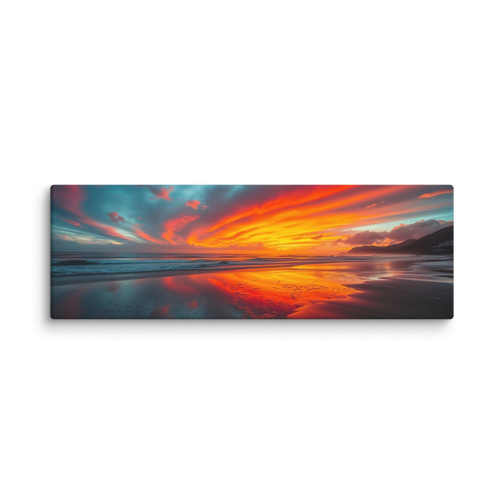 MB CANVAS ABSTRACT WALL ART PRODUCT MOCKUP