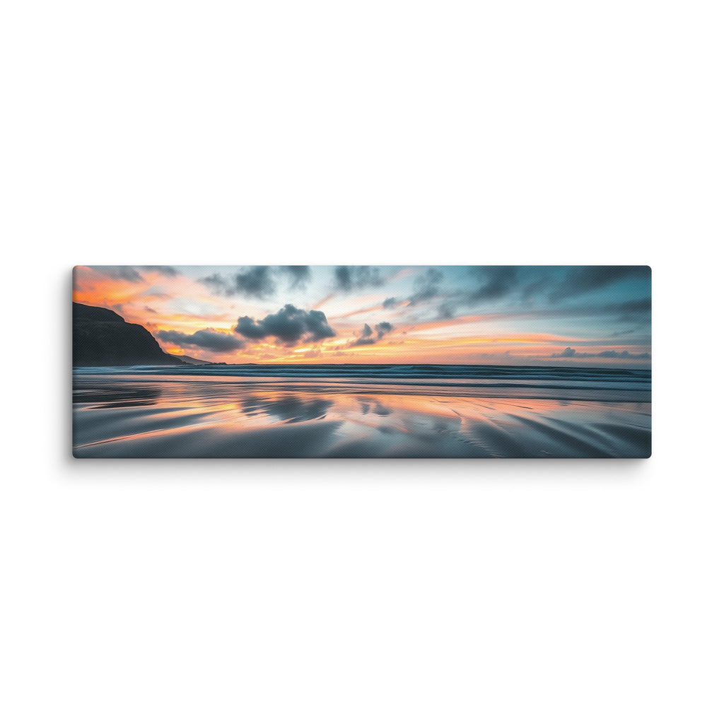 MB CANVAS ABSTRACT WALL ART PRODUCT MOCKUP