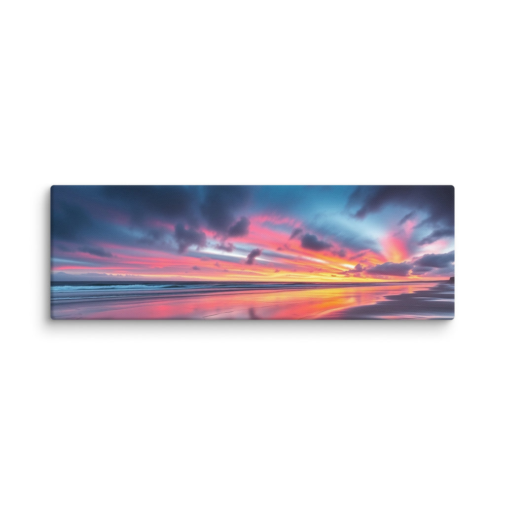 MB CANVAS ABSTRACT WALL ART PRODUCT MOCKUP