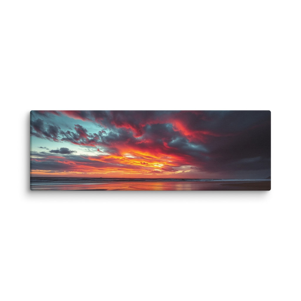 MB CANVAS ABSTRACT WALL ART PRODUCT MOCKUP