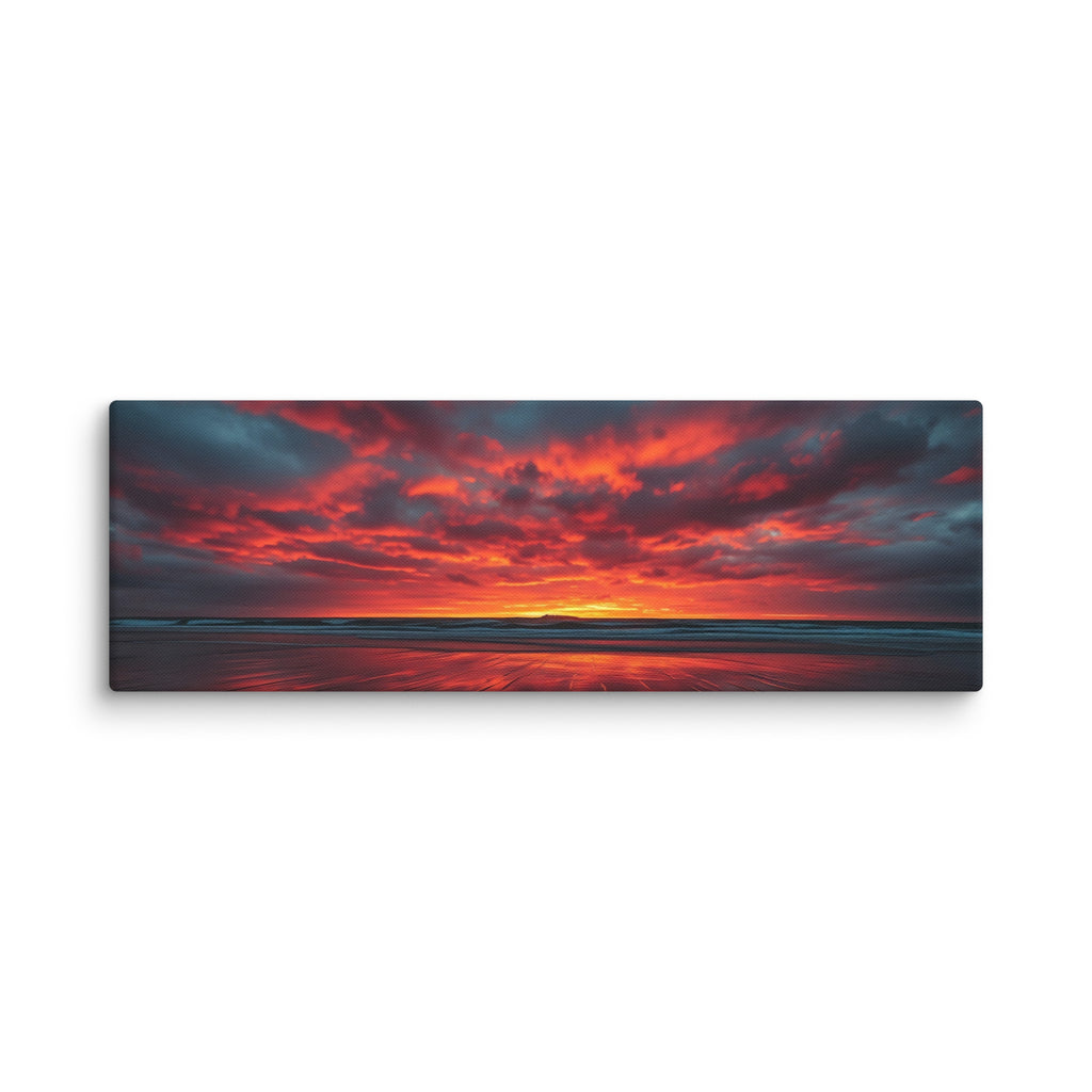 MB CANVAS ABSTRACT WALL ART PRODUCT MOCKUP