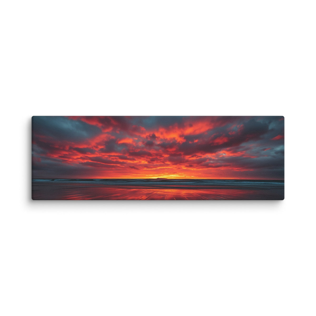 MB CANVAS ABSTRACT WALL ART PRODUCT MOCKUP