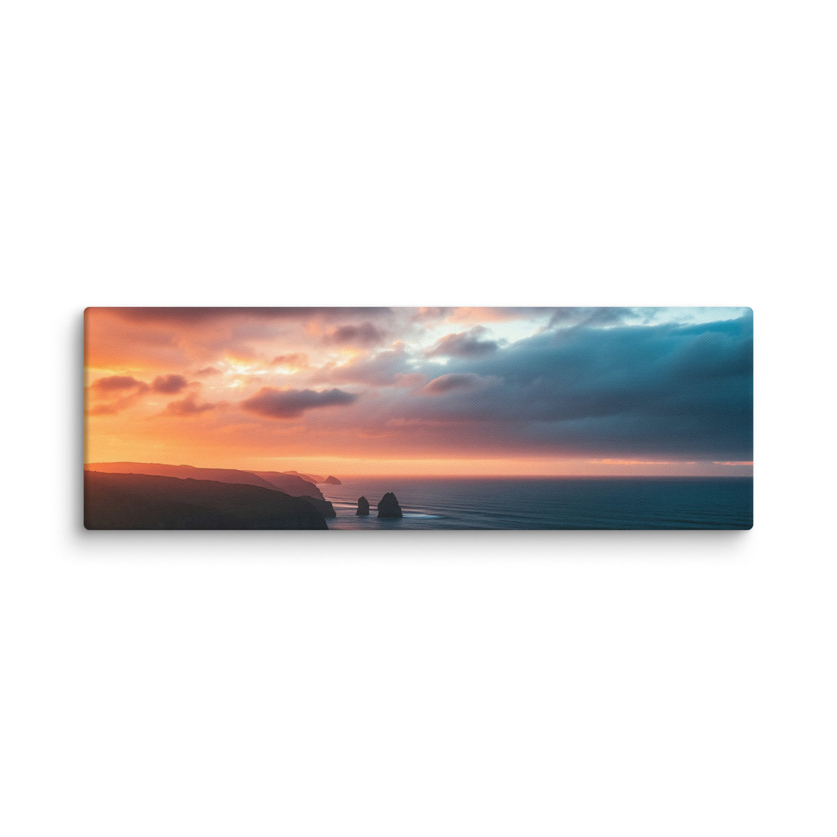 MB CANVAS ABSTRACT WALL ART PRODUCT MOCKUP