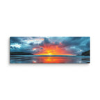 MB CANVAS ABSTRACT WALL ART PRODUCT MOCKUP