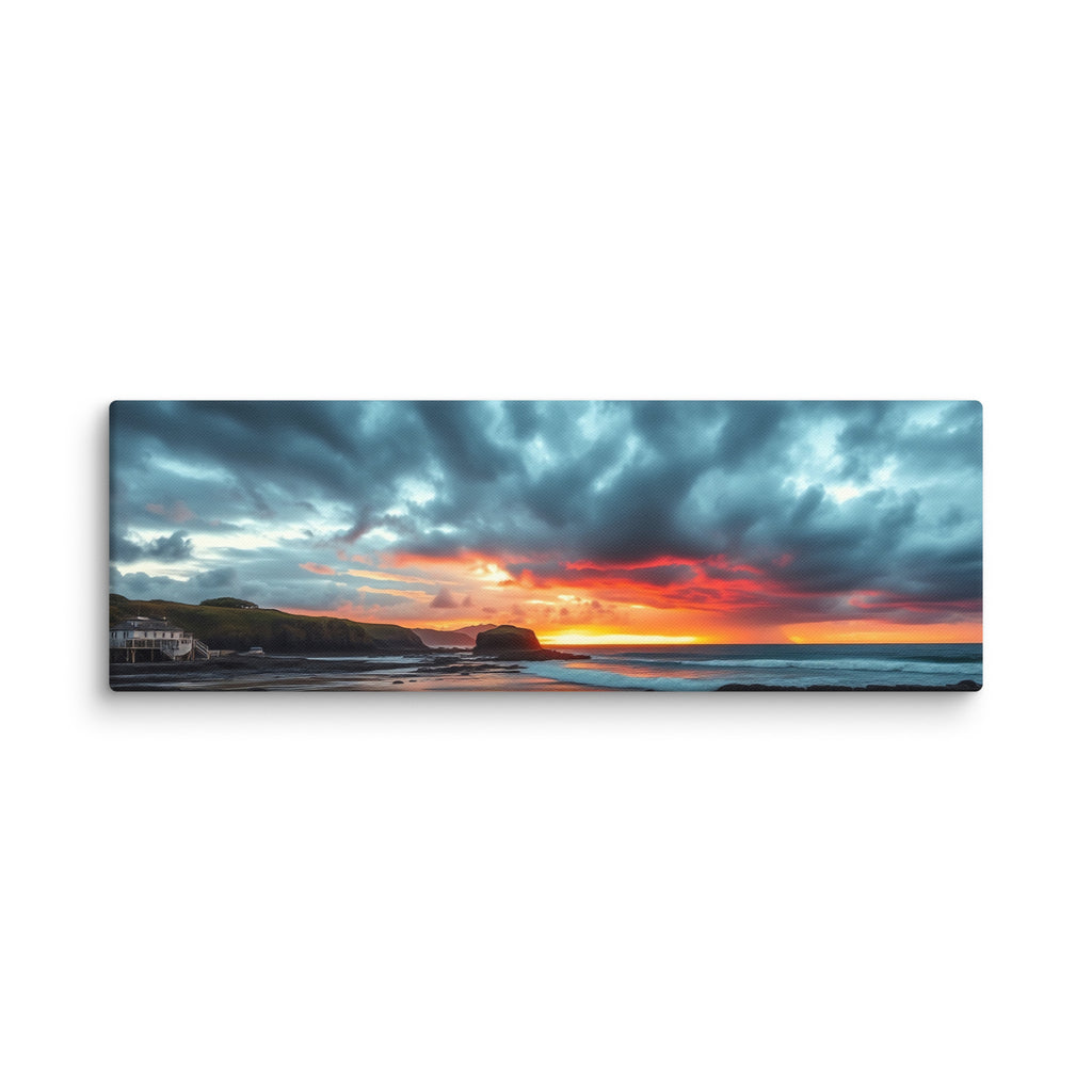 MB CANVAS ABSTRACT WALL ART PRODUCT MOCKUP