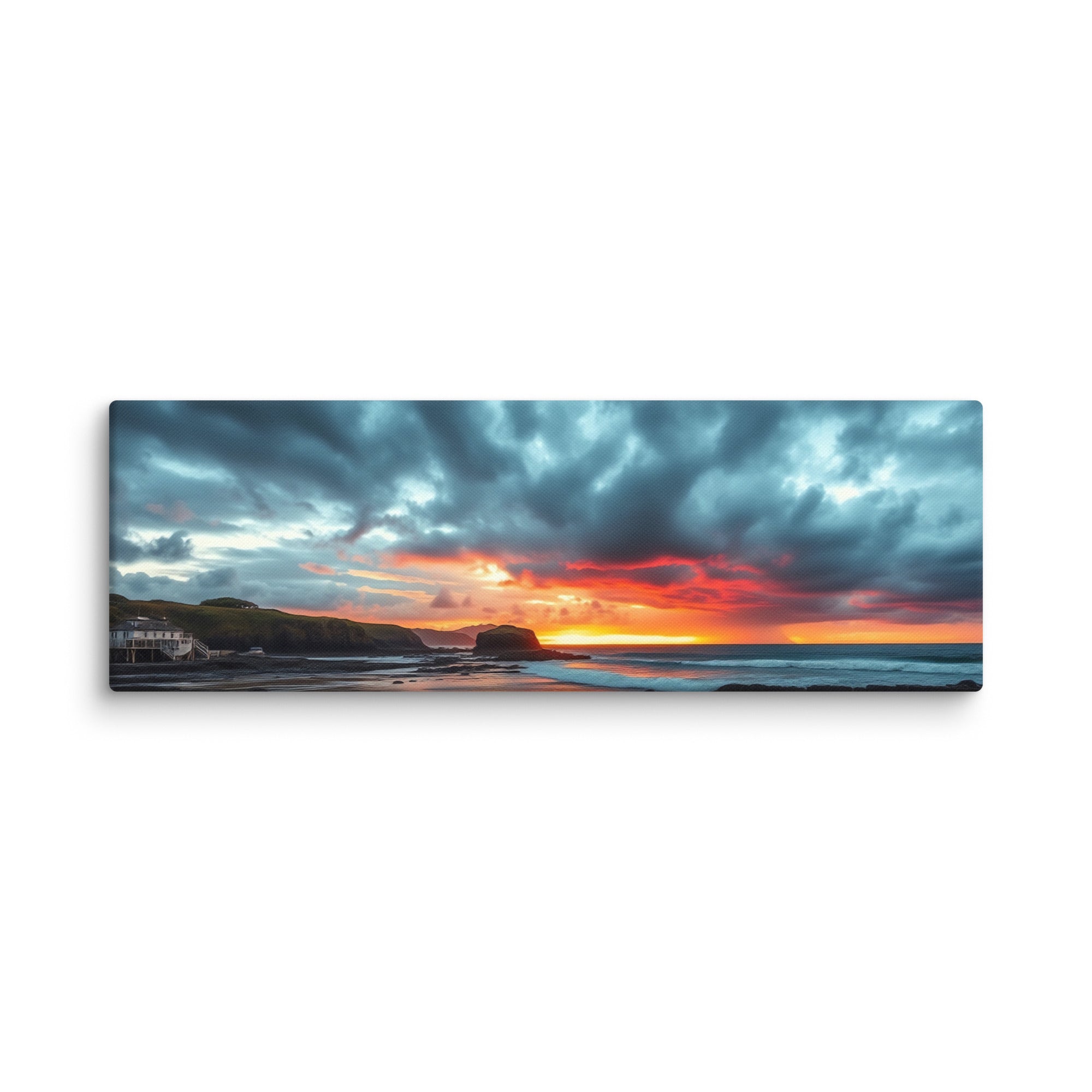 MB CANVAS ABSTRACT WALL ART PRODUCT MOCKUP