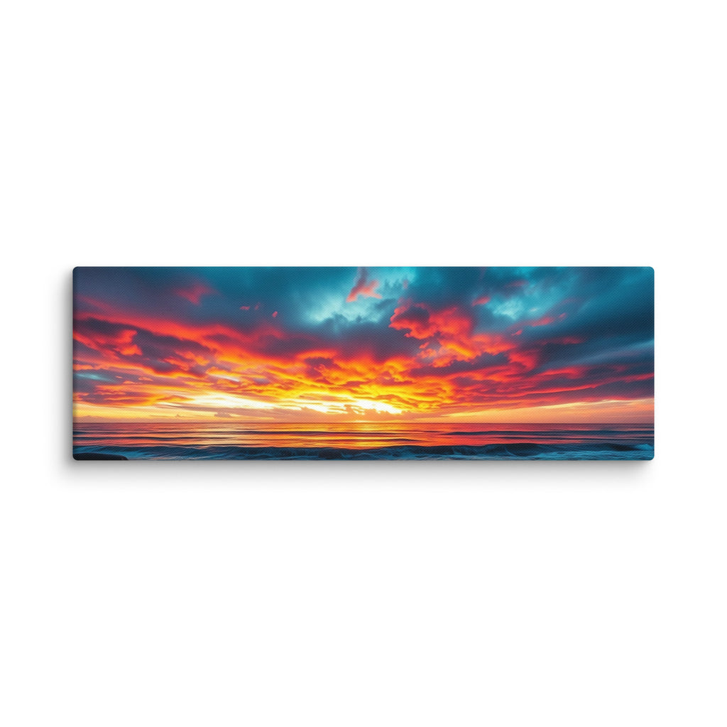MB CANVAS ABSTRACT WALL ART PRODUCT MOCKUP