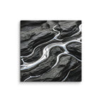 Basalt canvas print product view in 18 x 26 inch large size