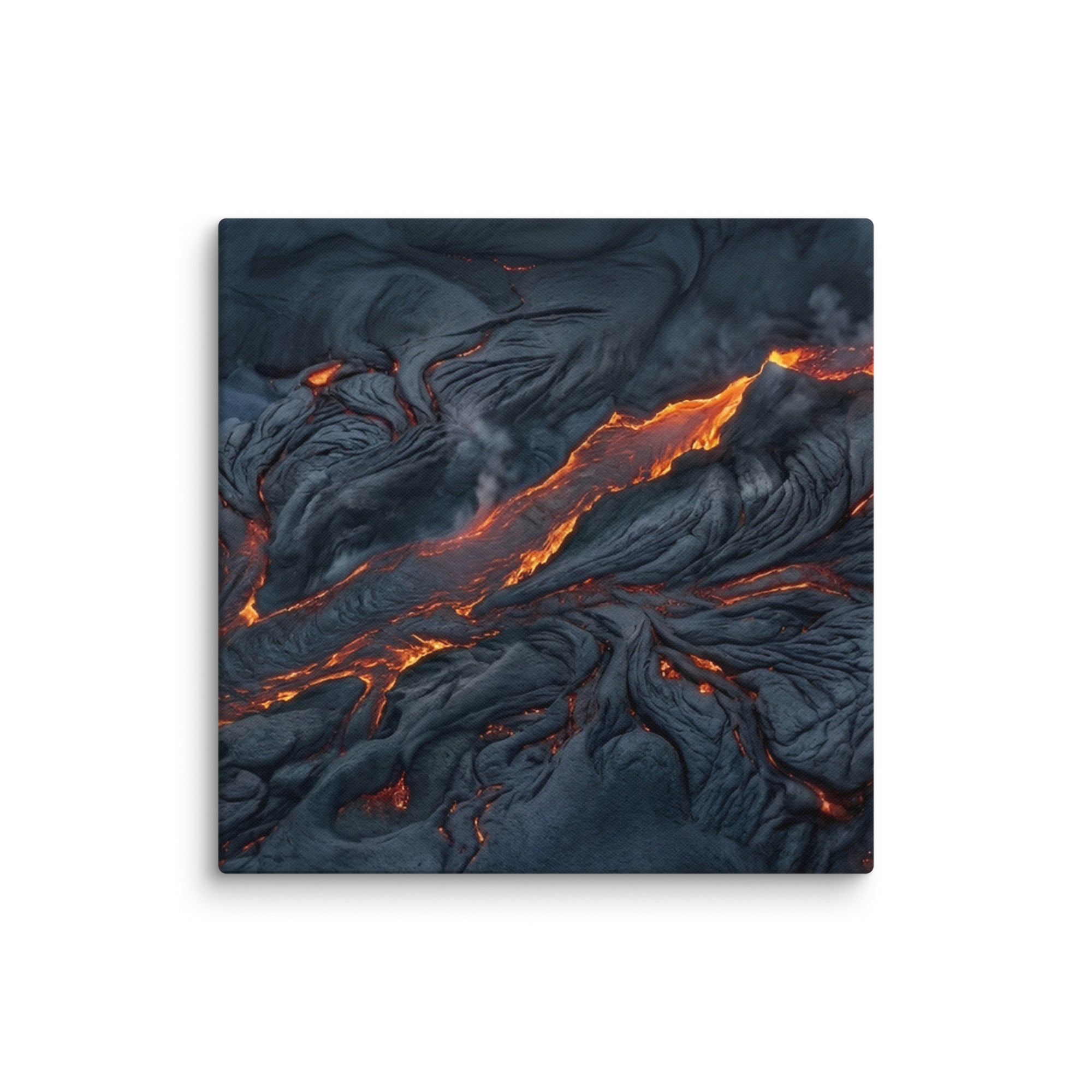 Molten canvas print image for product listing in 24 x 48 inch statement piece