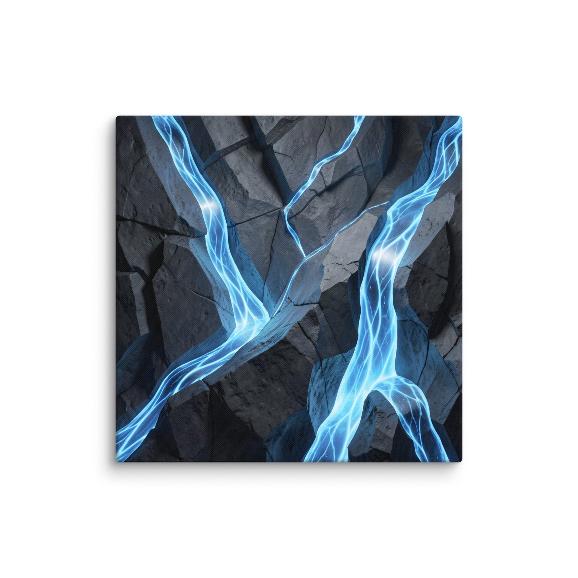 Tephra canvas print product image in 20 x 30 inch large size