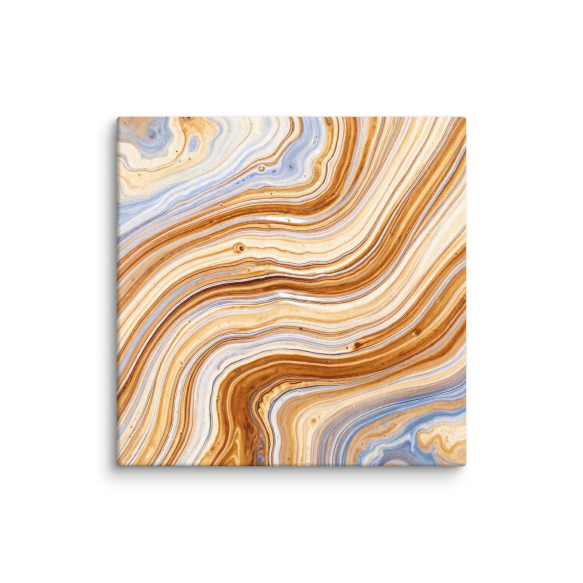 Dune canvas print with product details shown in 20 x 24 inch large size