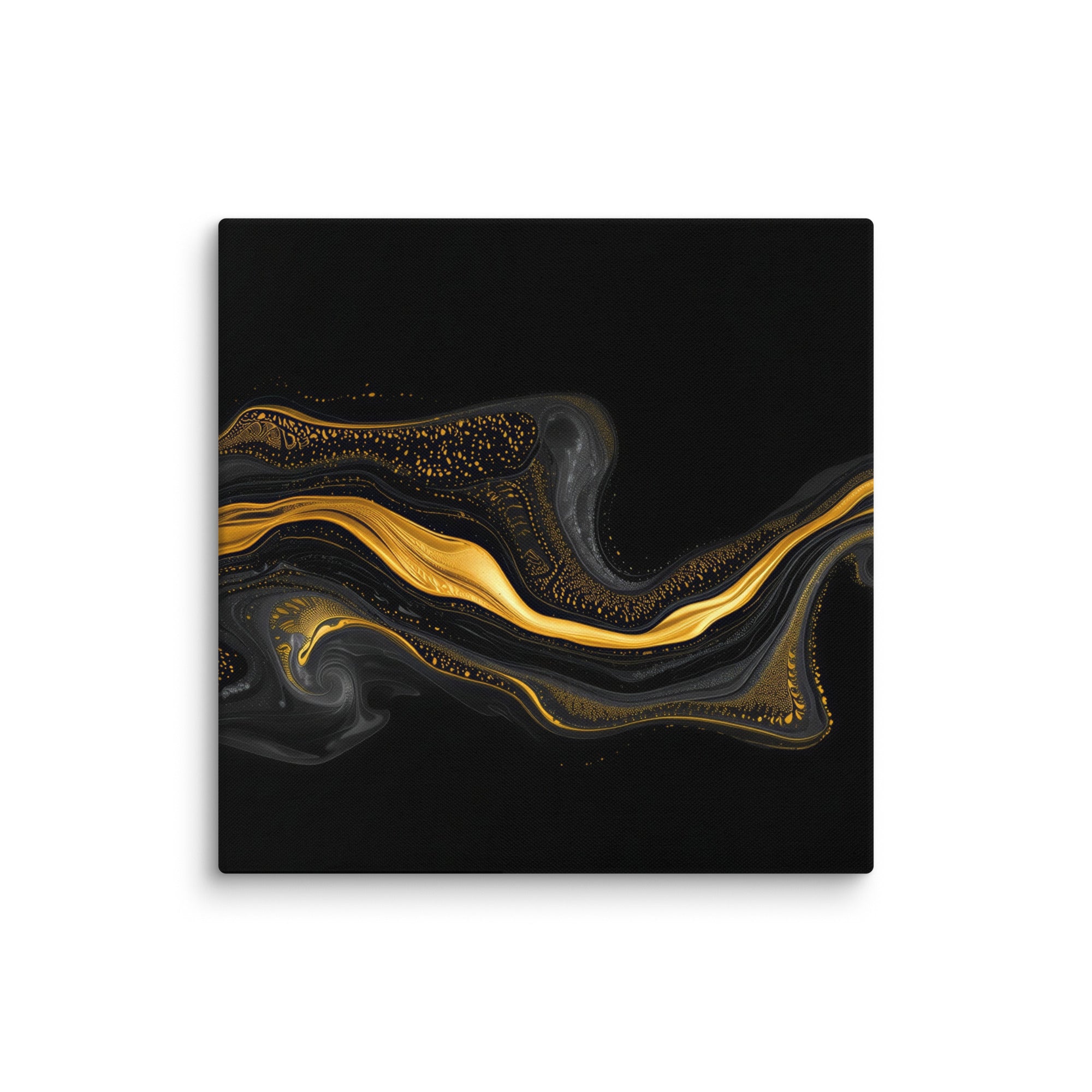 Filon canvas print, wall display view in 16 x 48 inch statement piece