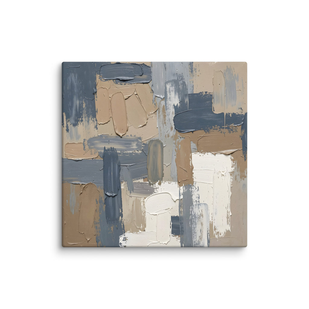 "Brooklyn" | Canvas