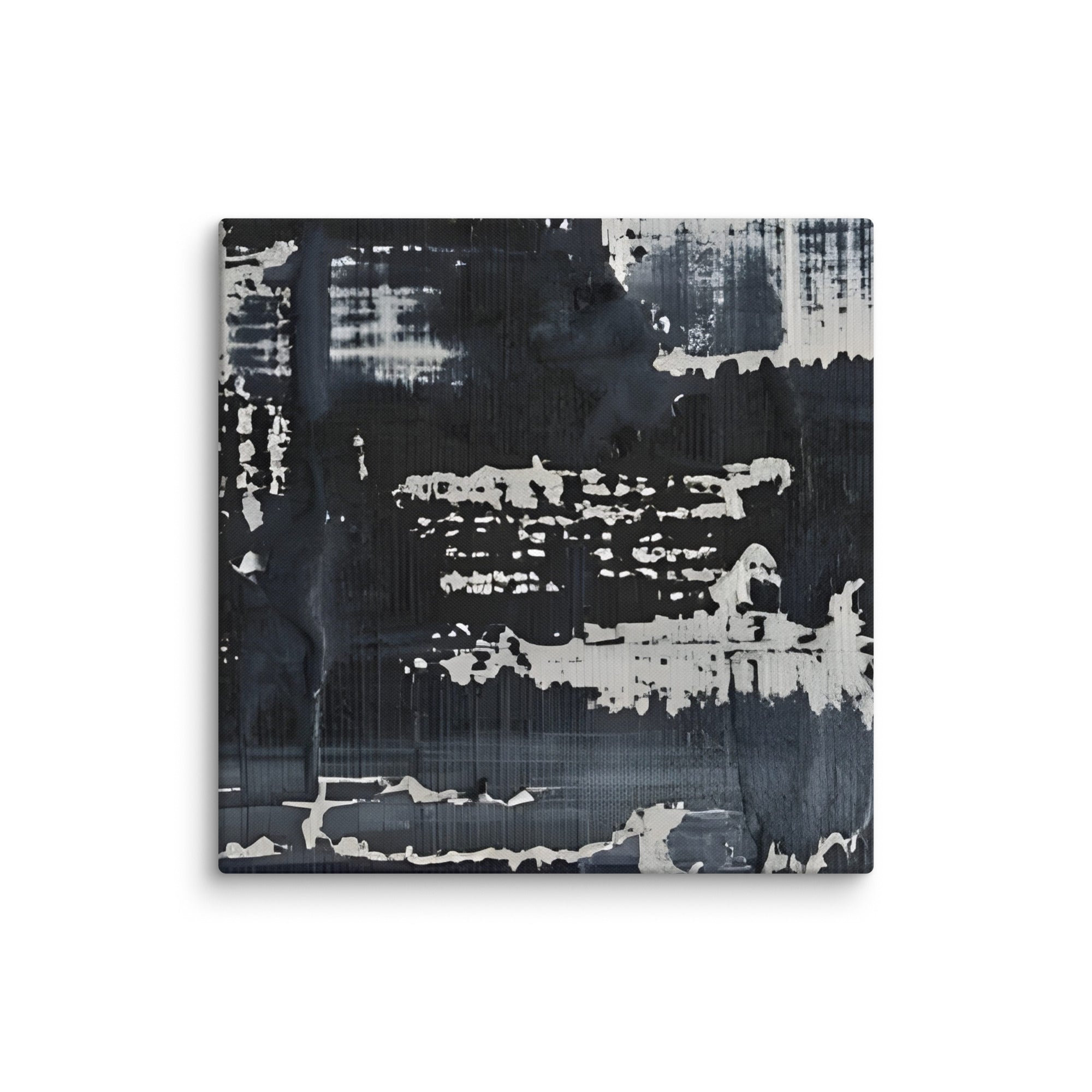 MB CANVAS ABSTRACT WALL ART PRODUCT MOCKUP