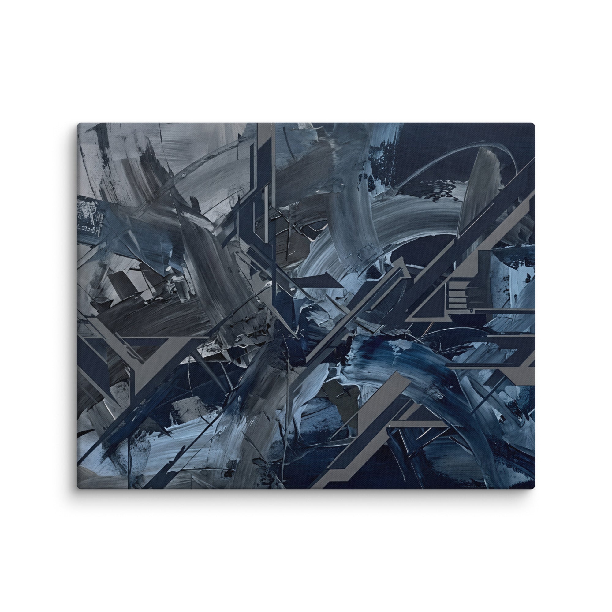 Torrent canvas urban product image in 20 x 28 inch large size