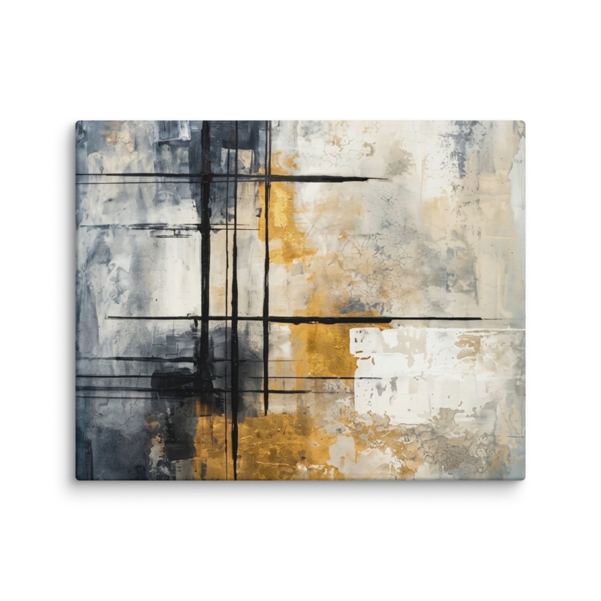 Elite canvas print with product details shown in 26 x 26 inch large size