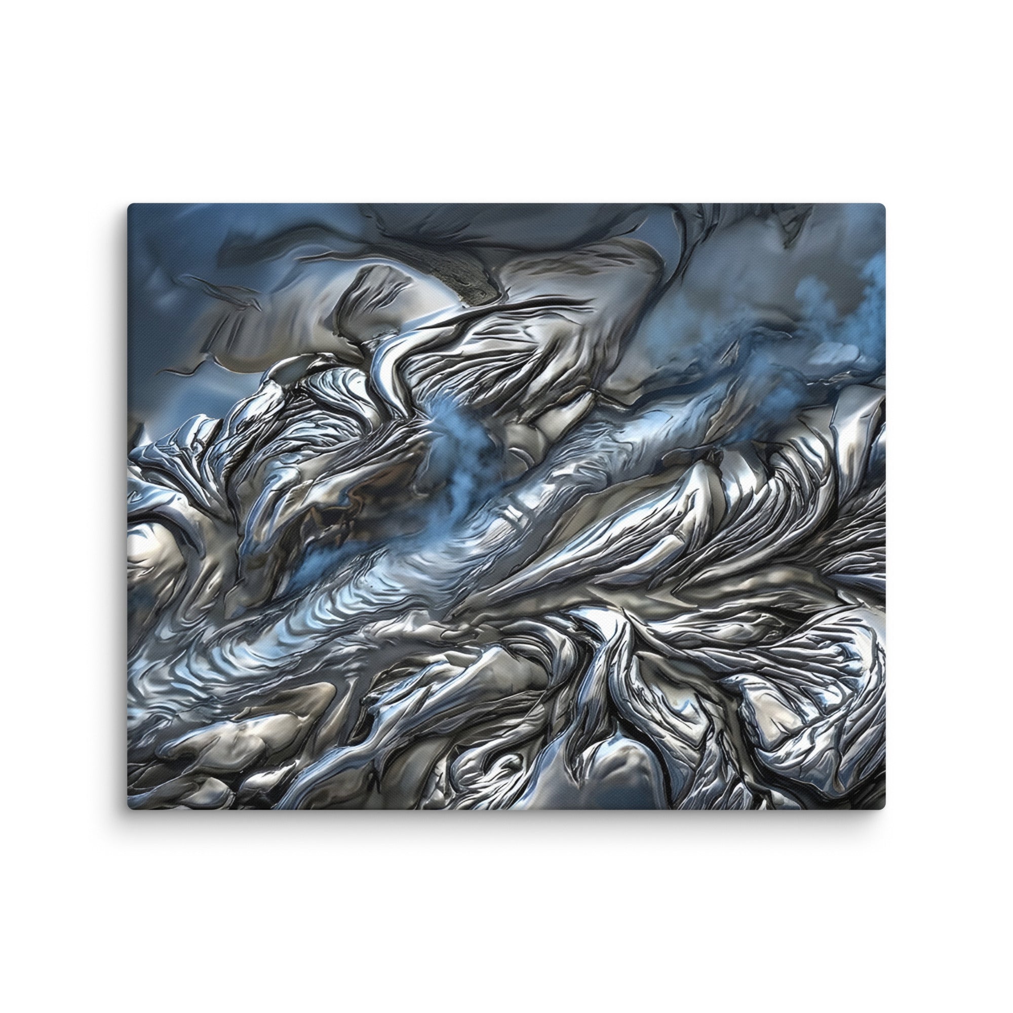 Andesite canvas print product image in 18 x 18 inch universal size
