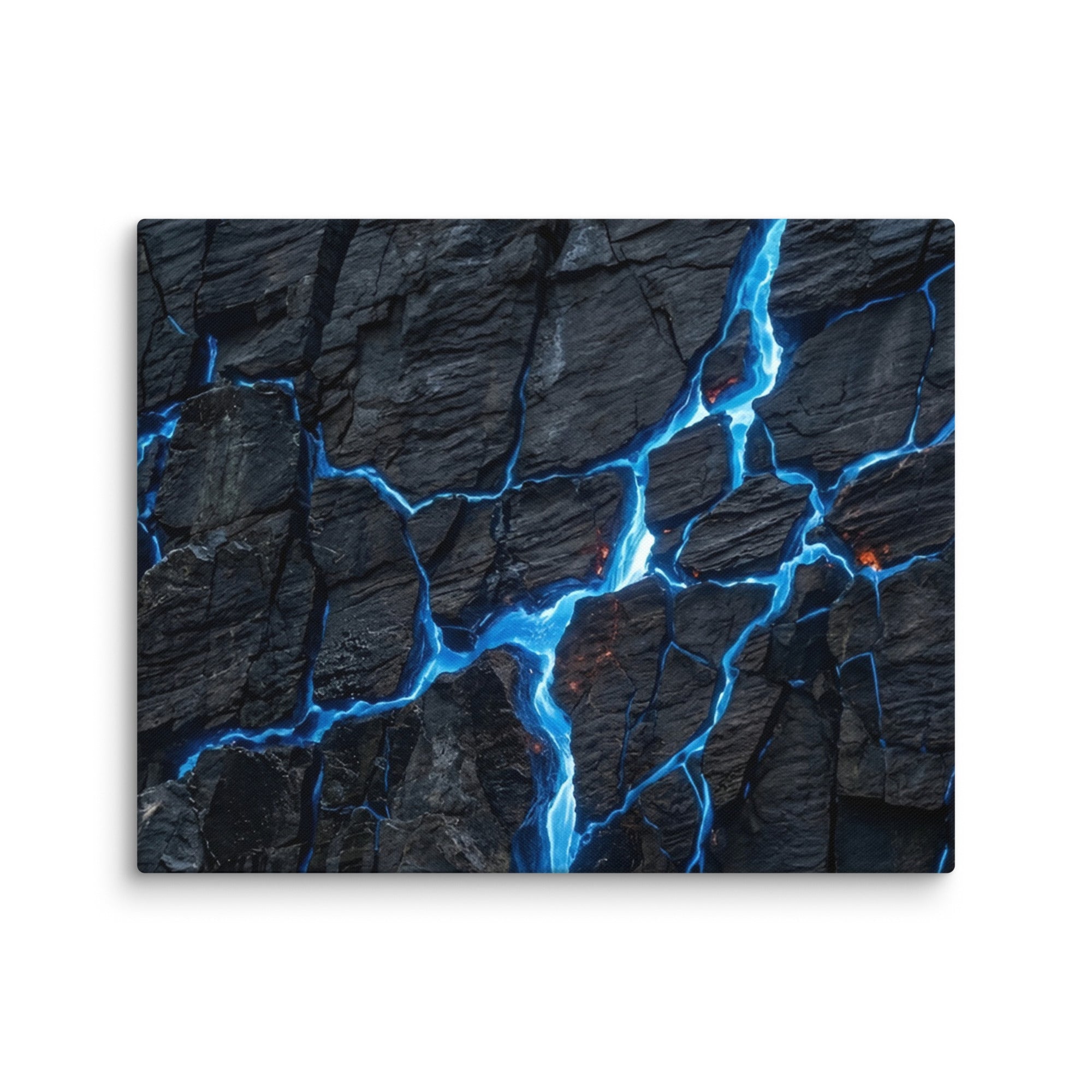 Effusions canvas print product image in 26 x 40 inch statement piece
