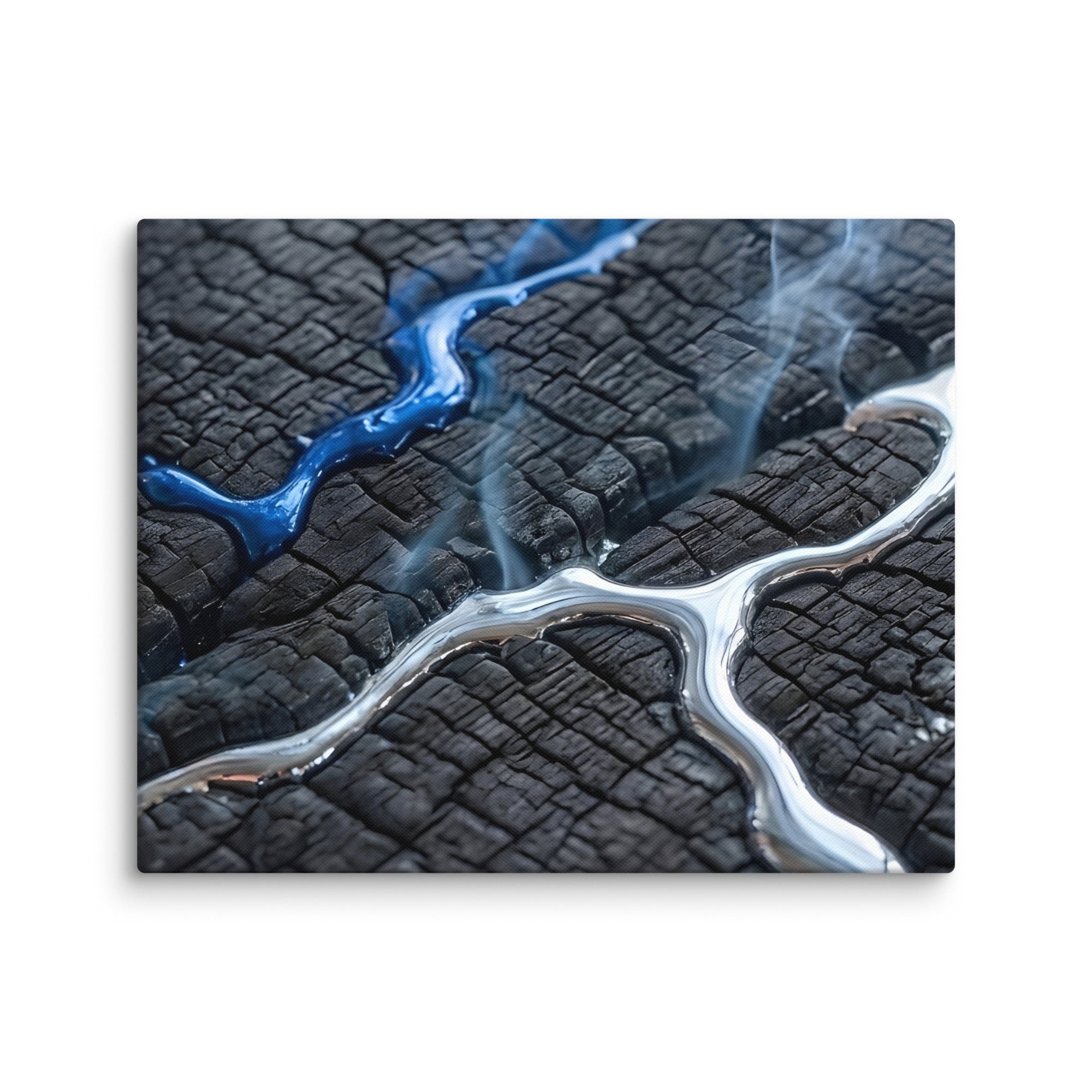 Rhyolite canvas print product image in 20 x 30 inch large size