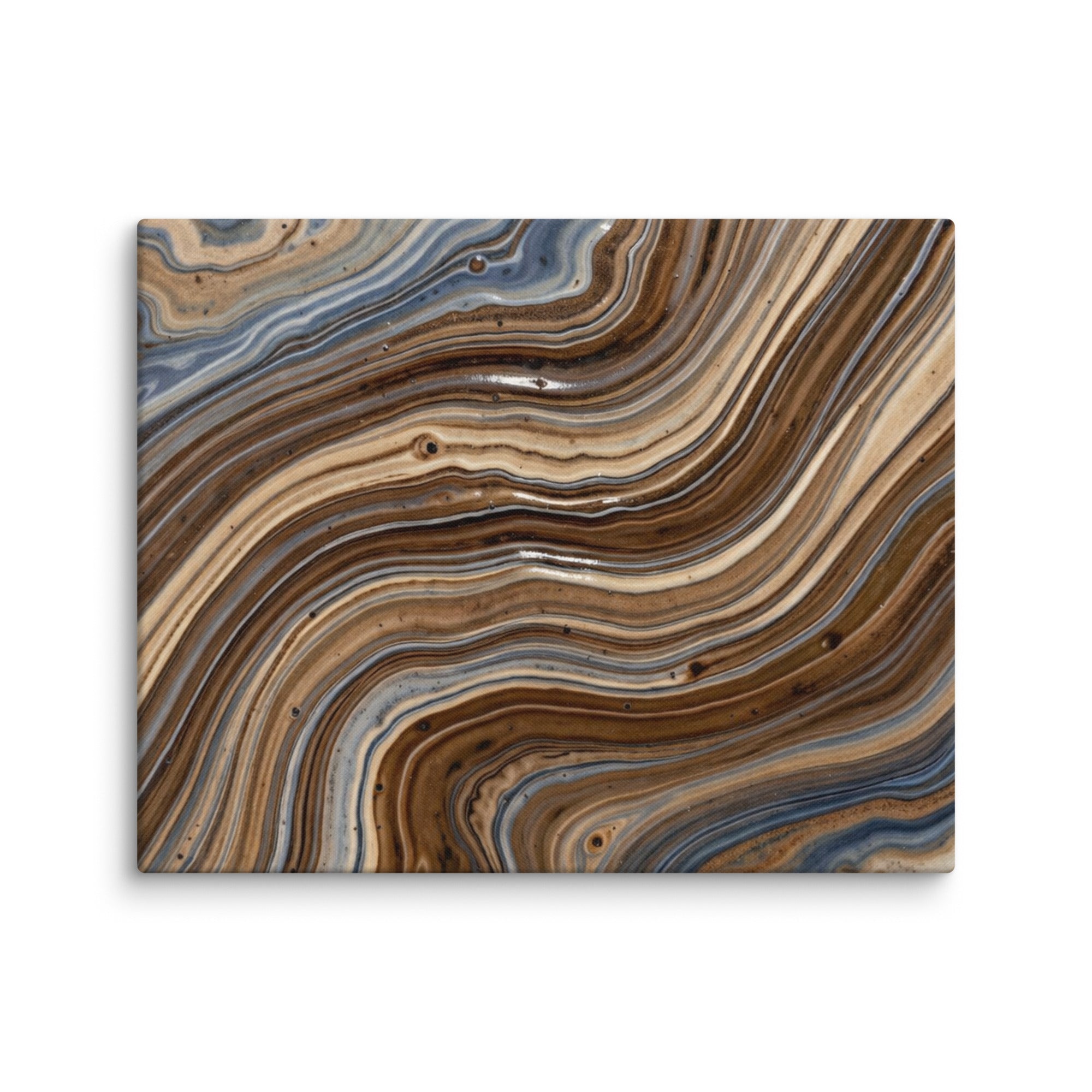 Dunes canvas print product image in 20 x 30 inch large size