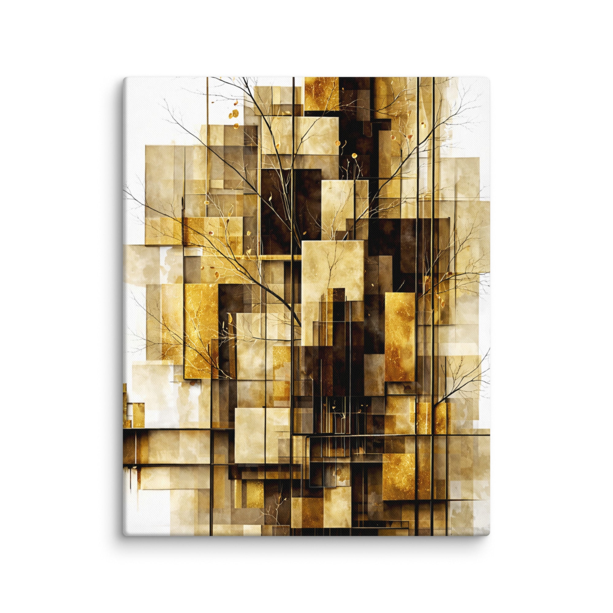 Xaltin canvas print product image in 18 x 18 inch universal size