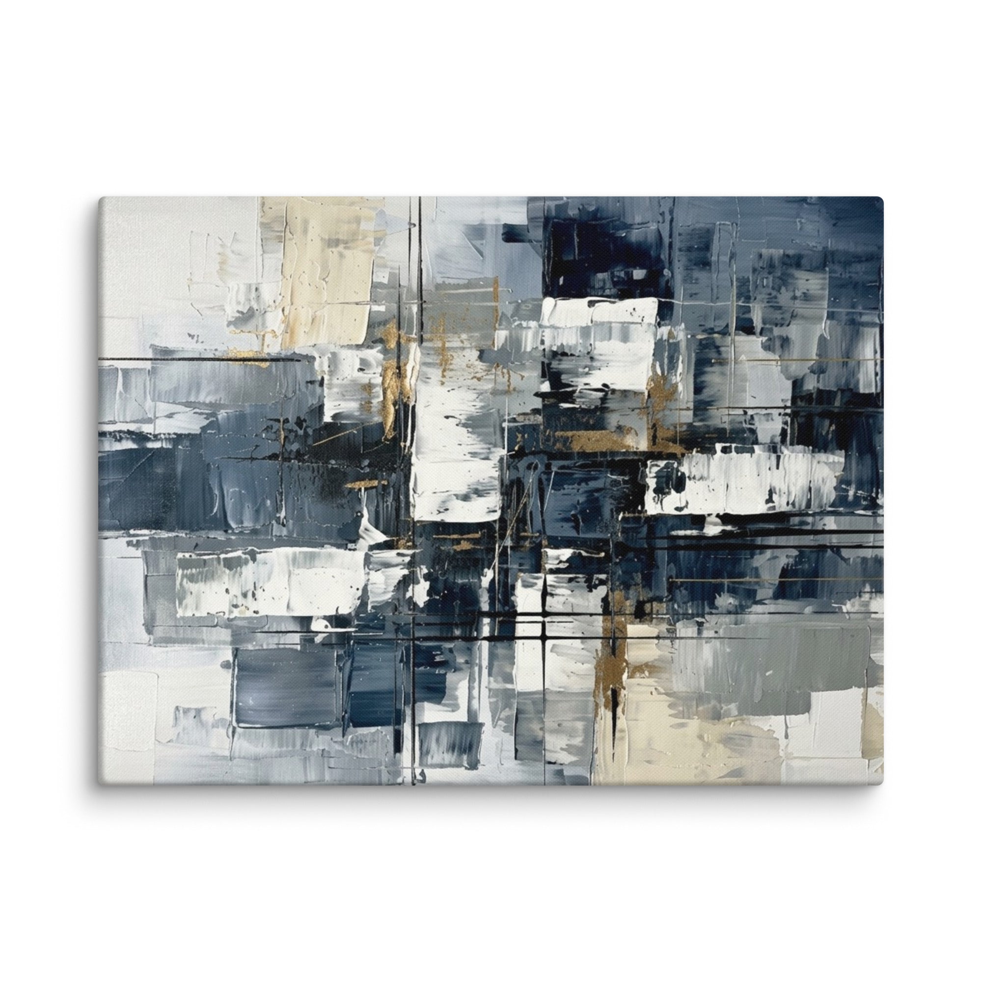 Calamity canvas urban front-facing product image in 24 x 32 inch large size