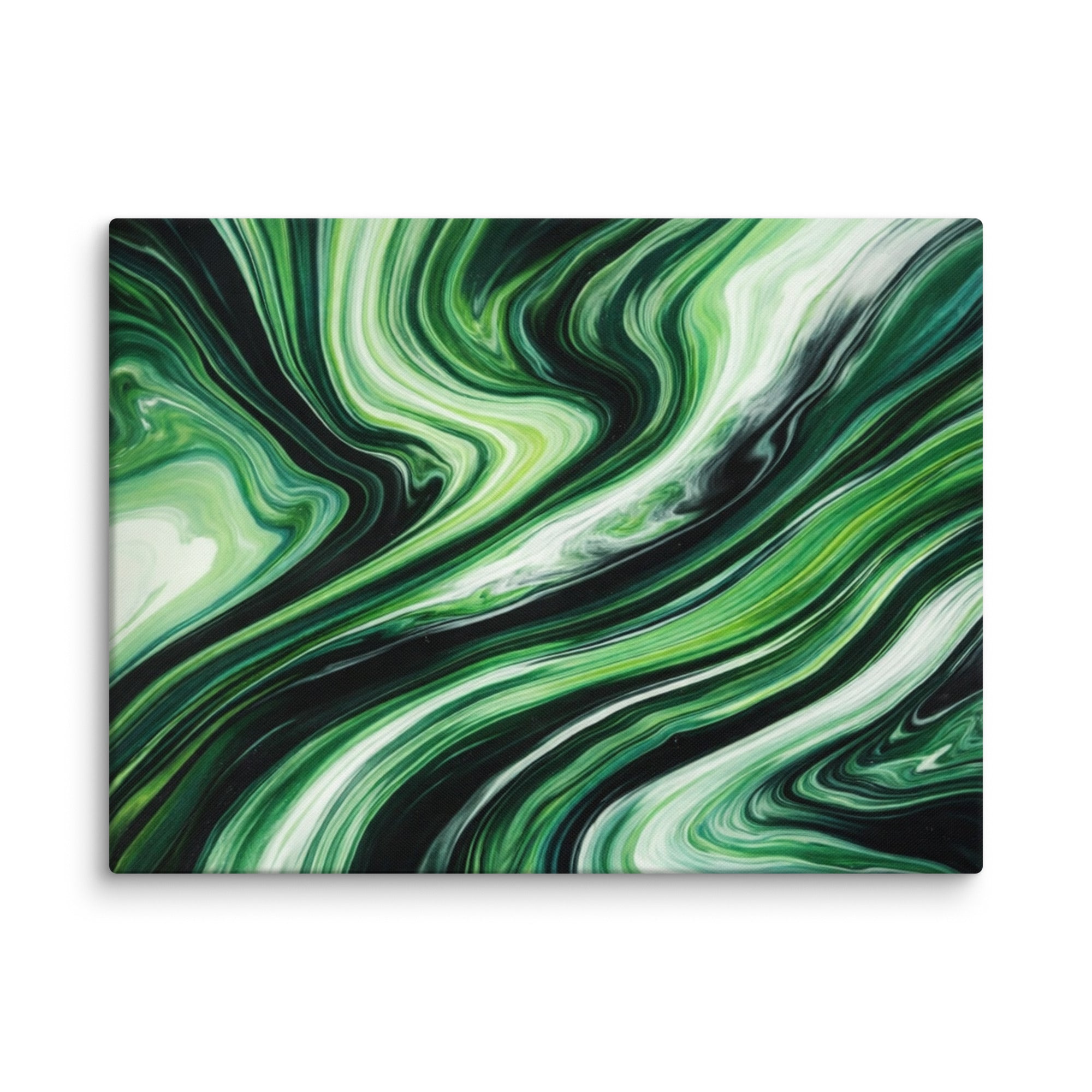Verdant canvas print product image in 20 x 30 inch large size