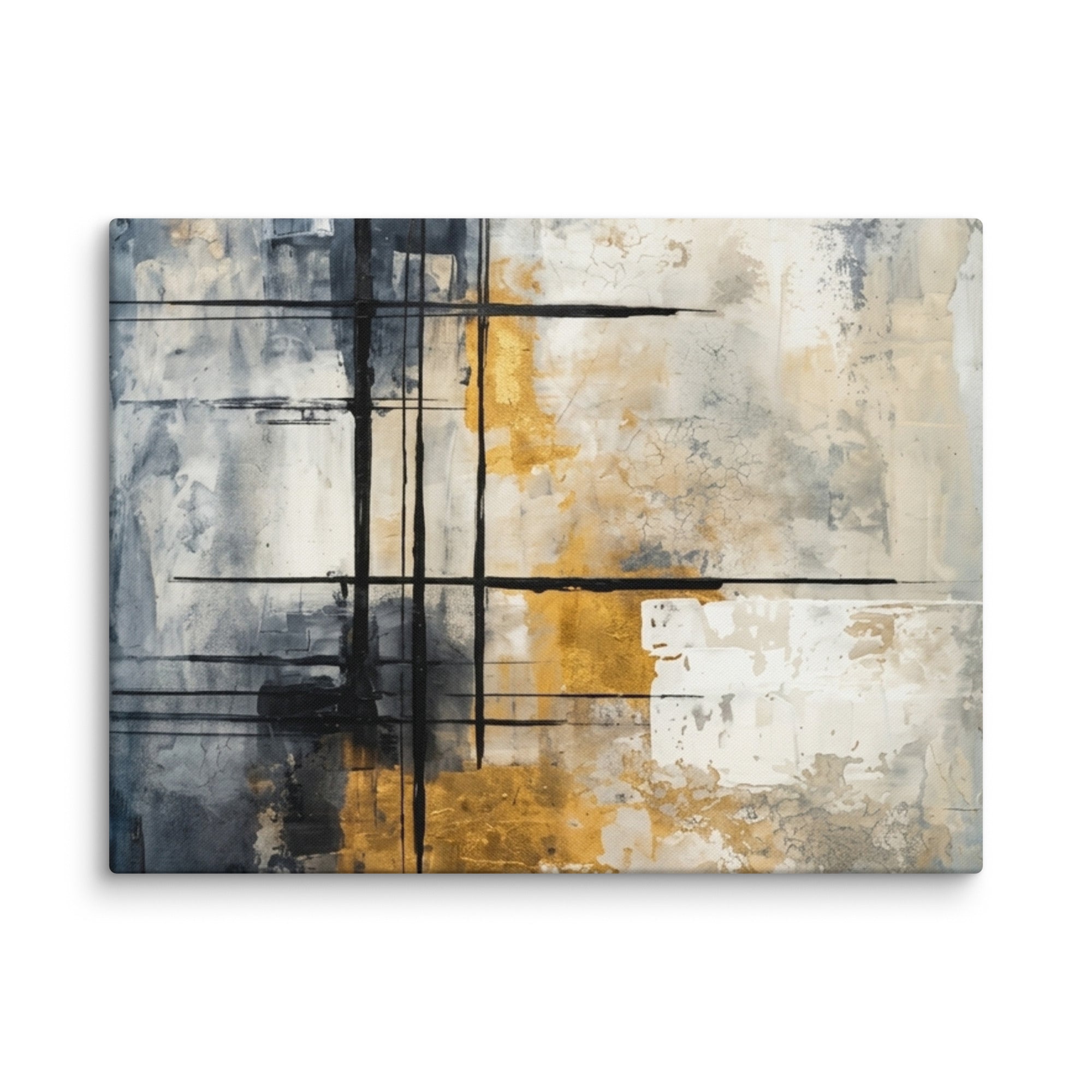 Elite canvas print, wall display view in 26 x 40 inch statement piece