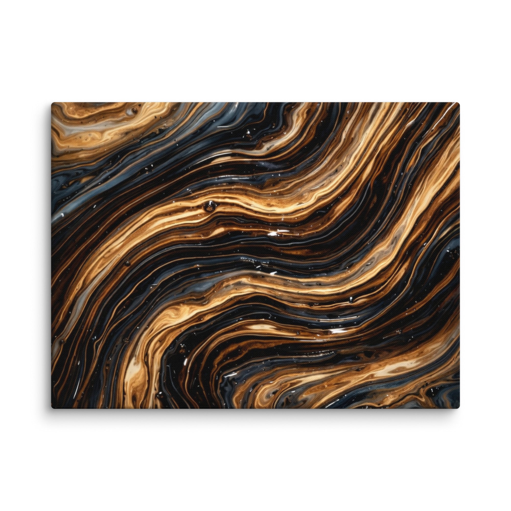 Amber canvas print product image in 20 x 30 inch large size
