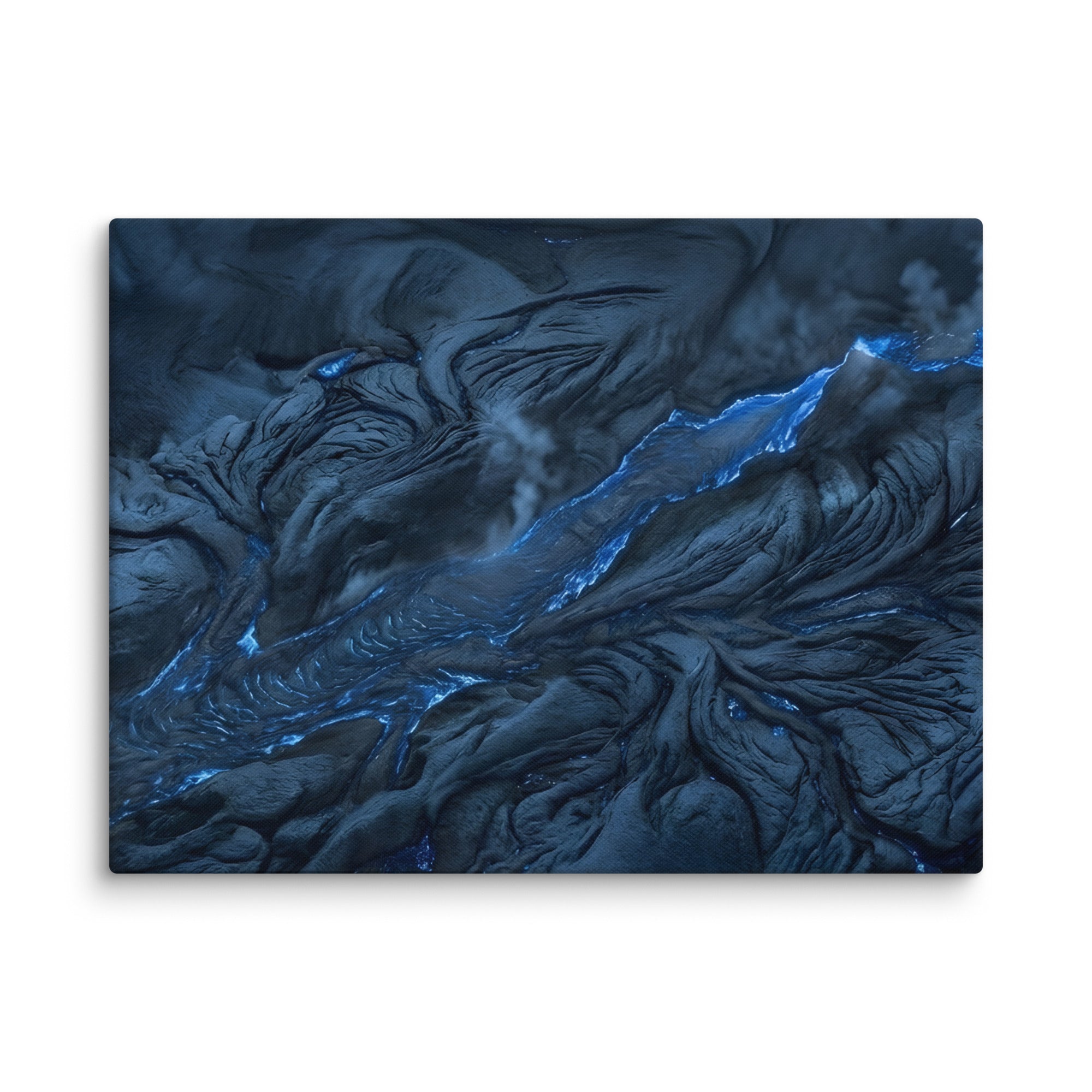 Vent canvas print product image in 28 x 28 inch large size
