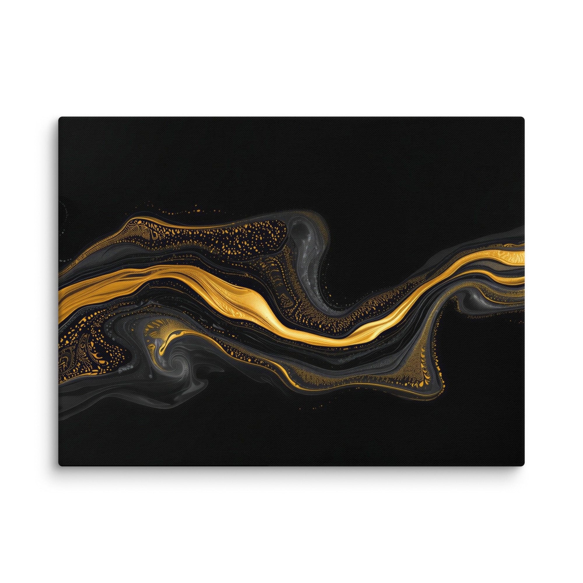 Filon canvas print shown in wall display view in 18 x 24 inch large size