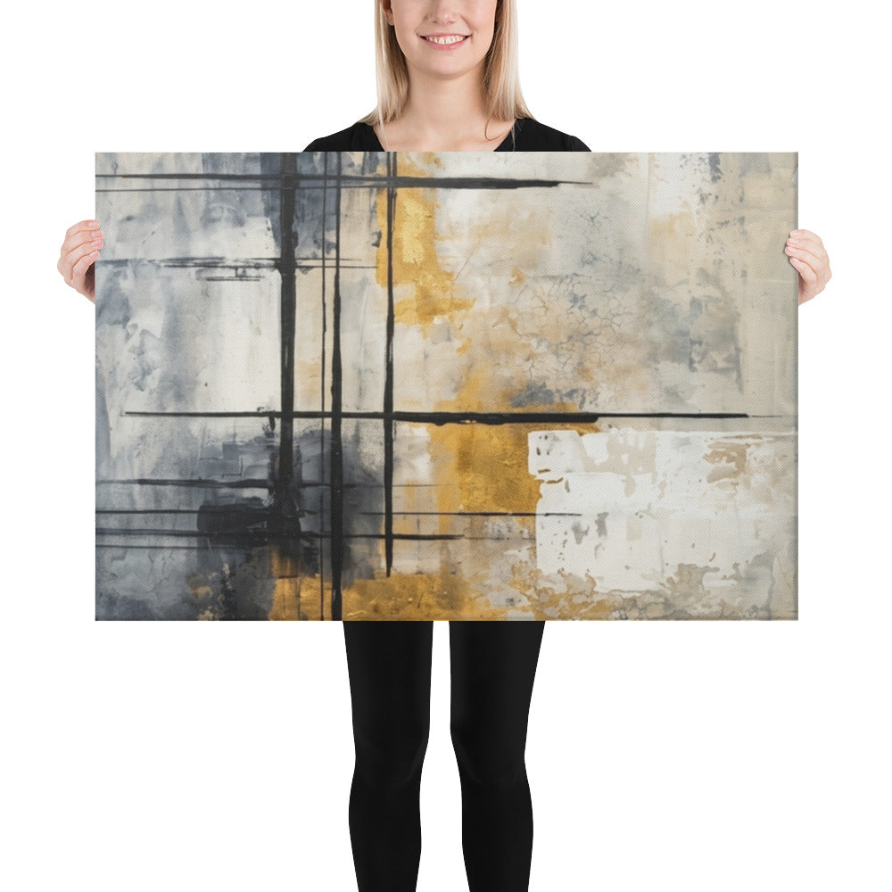 Elite canvas print product image in 16 x 20 inch universal size