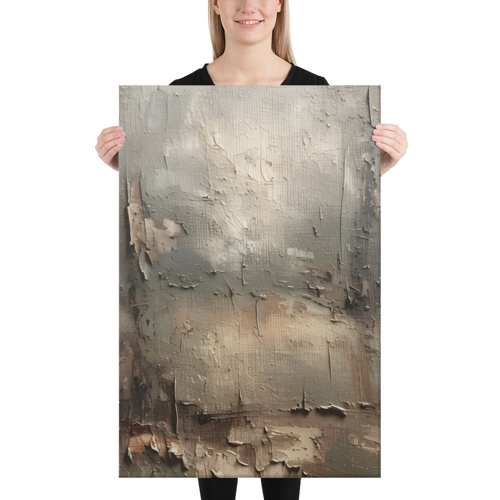 MB CANVAS ABSTRACT WALL ART PRODUCT MOCKUP
