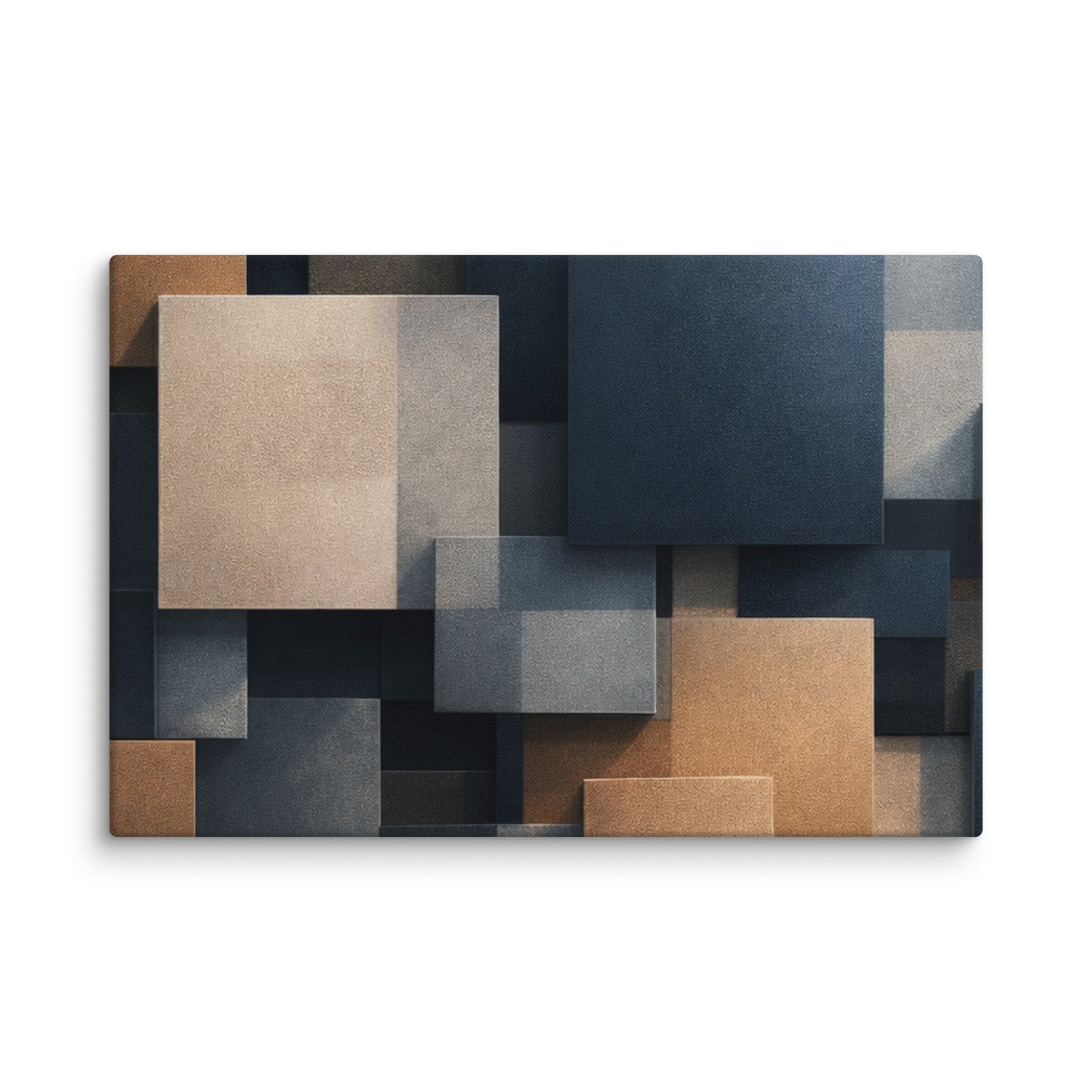 Monolith canvas print product view in 40 x 60 inch statement piece