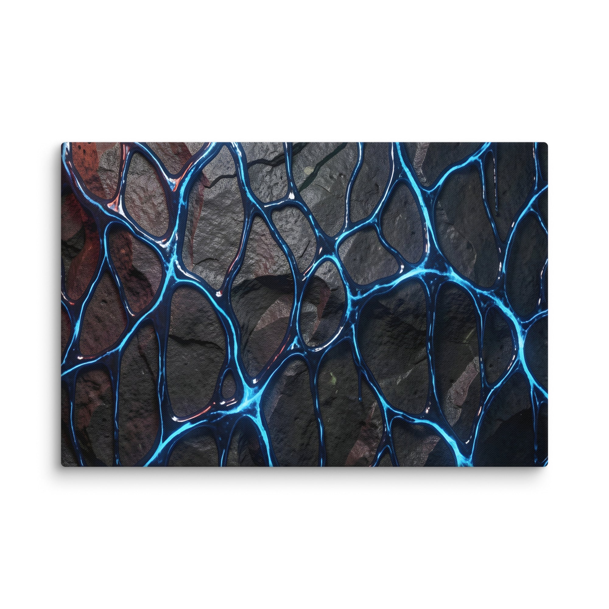 Magmatic canvas print product image in 40 x 60 inch statement piece
