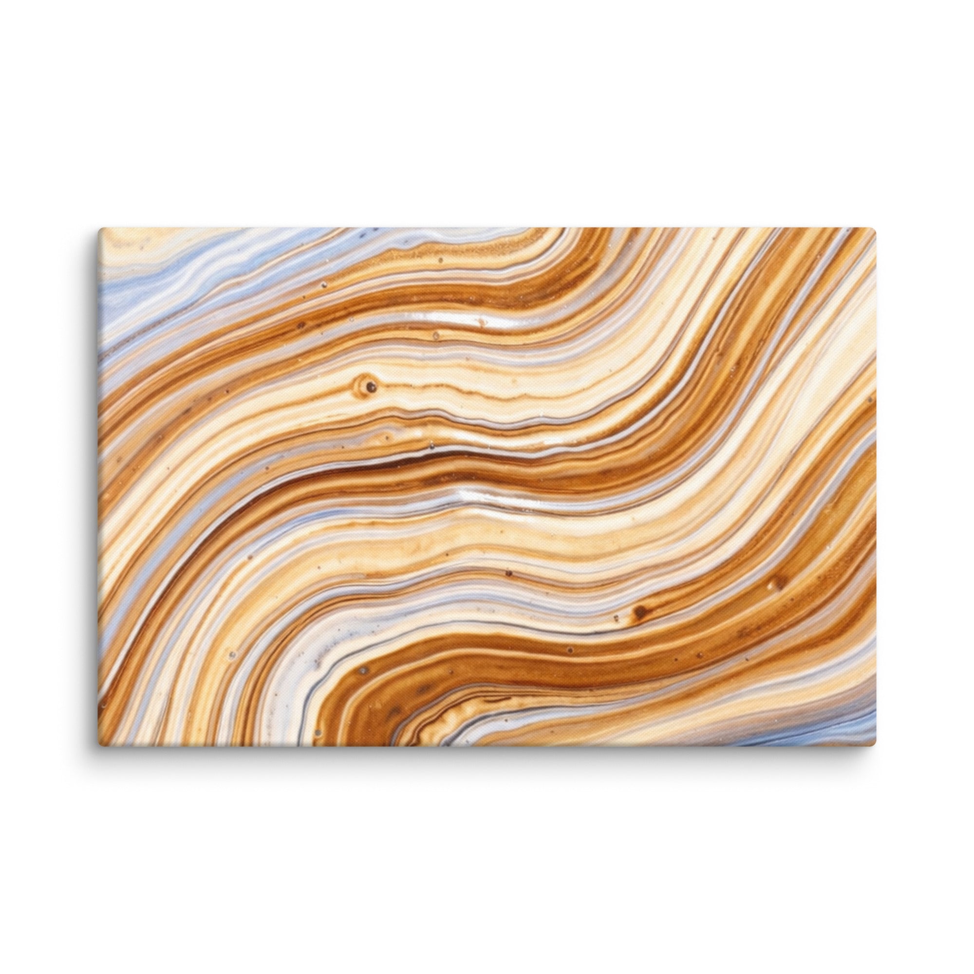 Dune canvas print product image in 40 x 60 inch statement piece