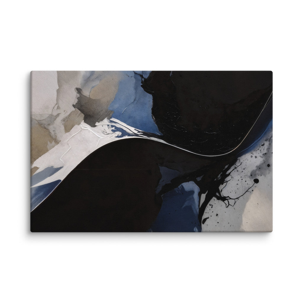 MB CANVAS ABSTRACT WALL ART PRODUCT MOCKUP