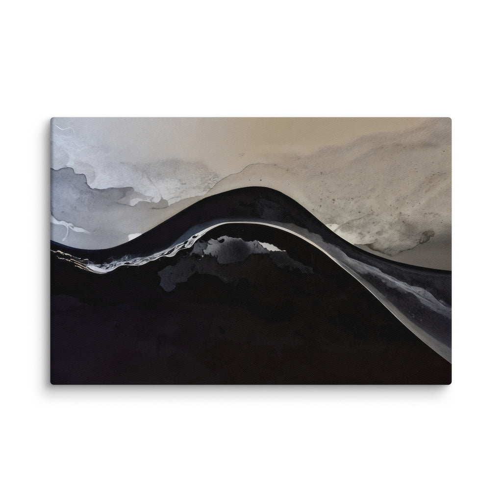 MB CANVAS ABSTRACT WALL ART PRODUCT MOCKUP