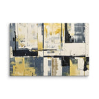 Printful official Canvas mockup - 24″×36″